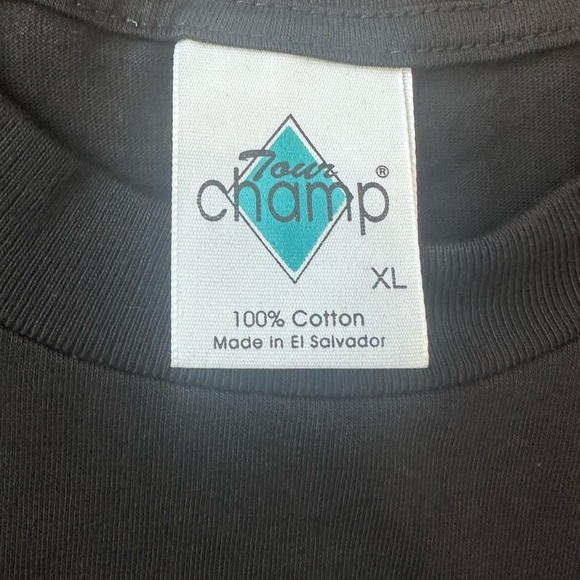 Vintage 1998 Star Trek Magazine T Shirt Size Mens XL - Tour Champ - Picture 4 of 5